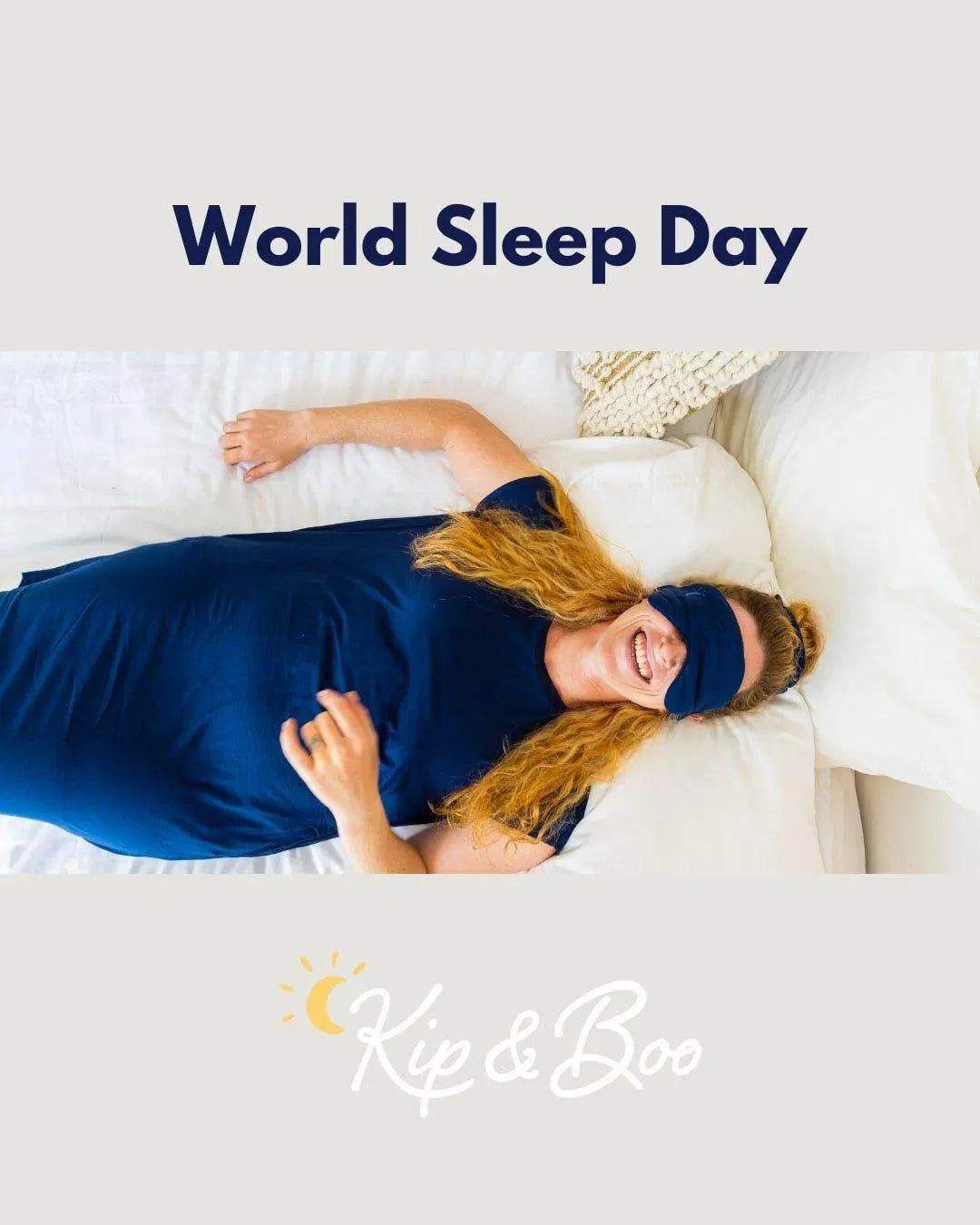 World Sleep Day 2025: How to Create the Perfect Nighttime Routine for Autumn - Kip and Boo