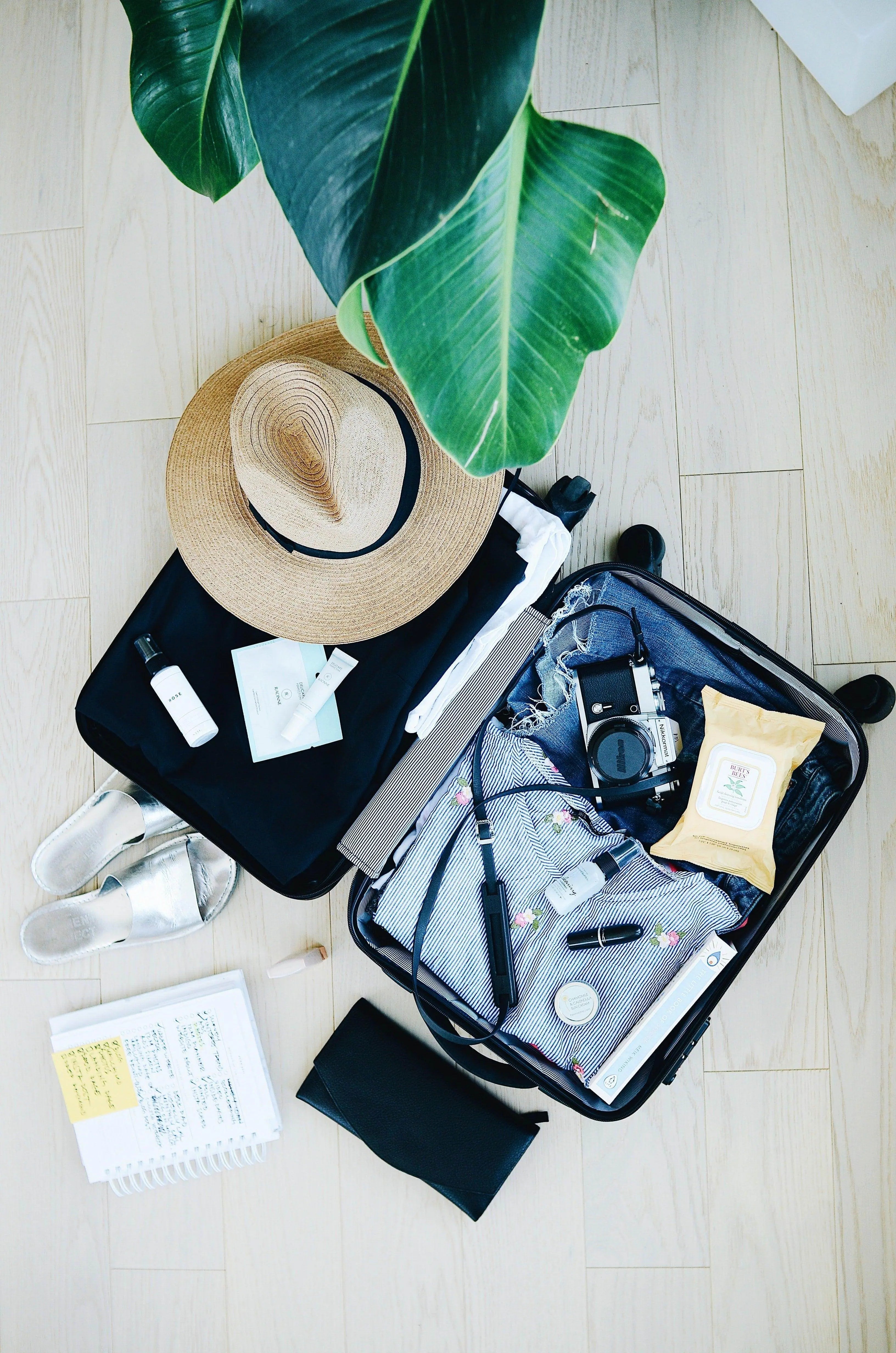Ultimate Family Holiday Checklist: Items To Pack – Kip and Boo