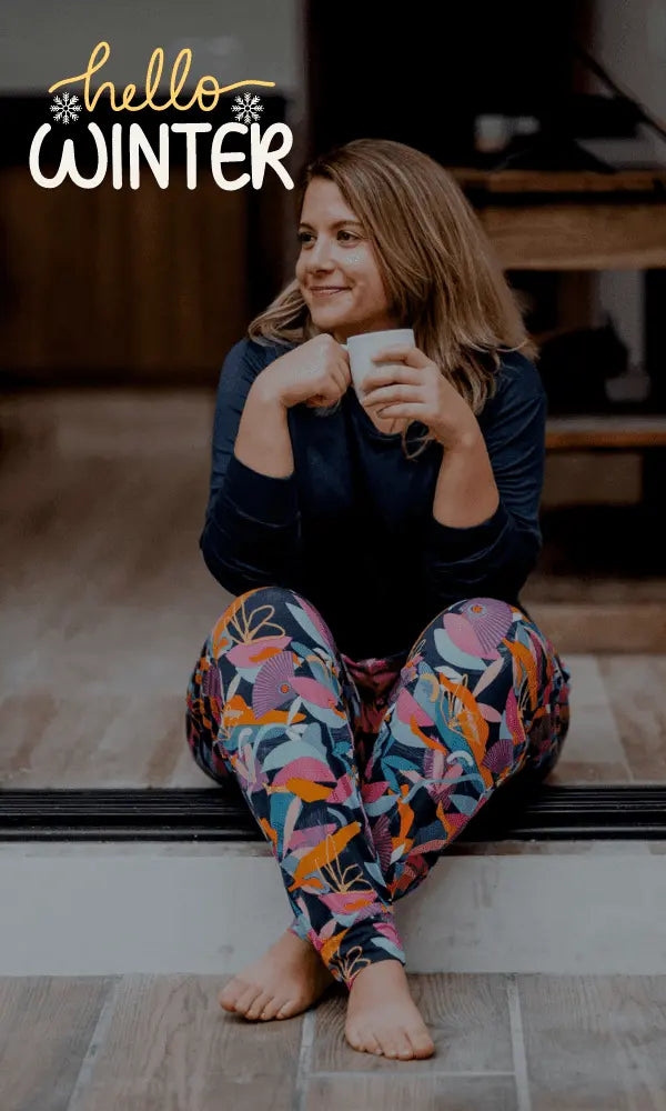 Stay Cosy This Winter: Discover the Magic of Bamboo Pyjamas - Kip and Boo