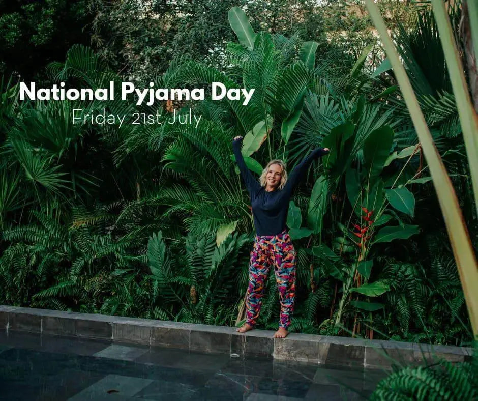 Embrace the Joys of National Pyjama Day with Kip & Boo's Bamboo PJ's - Kip and Boo