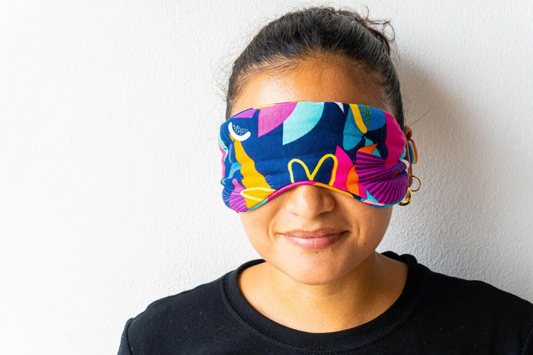 Why Bamboo Eyemasks are the Ultimate Solution for Better Sleep - Kip and Boo