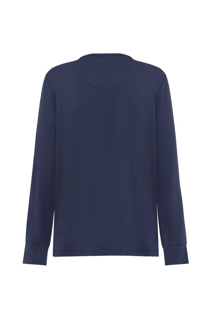 Bamboo Pyjamas Long Sleeve Top