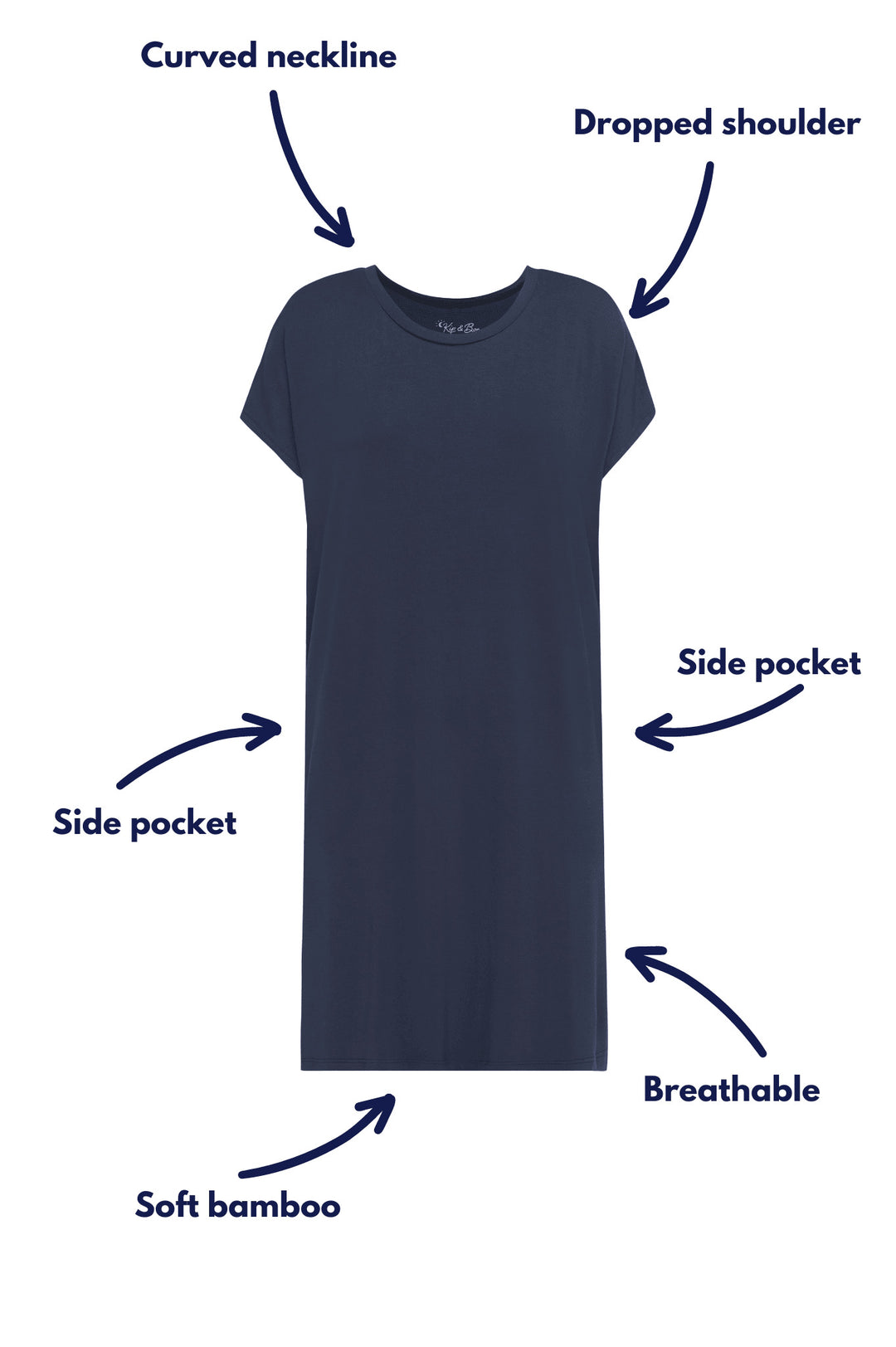 Bamboo Nightie