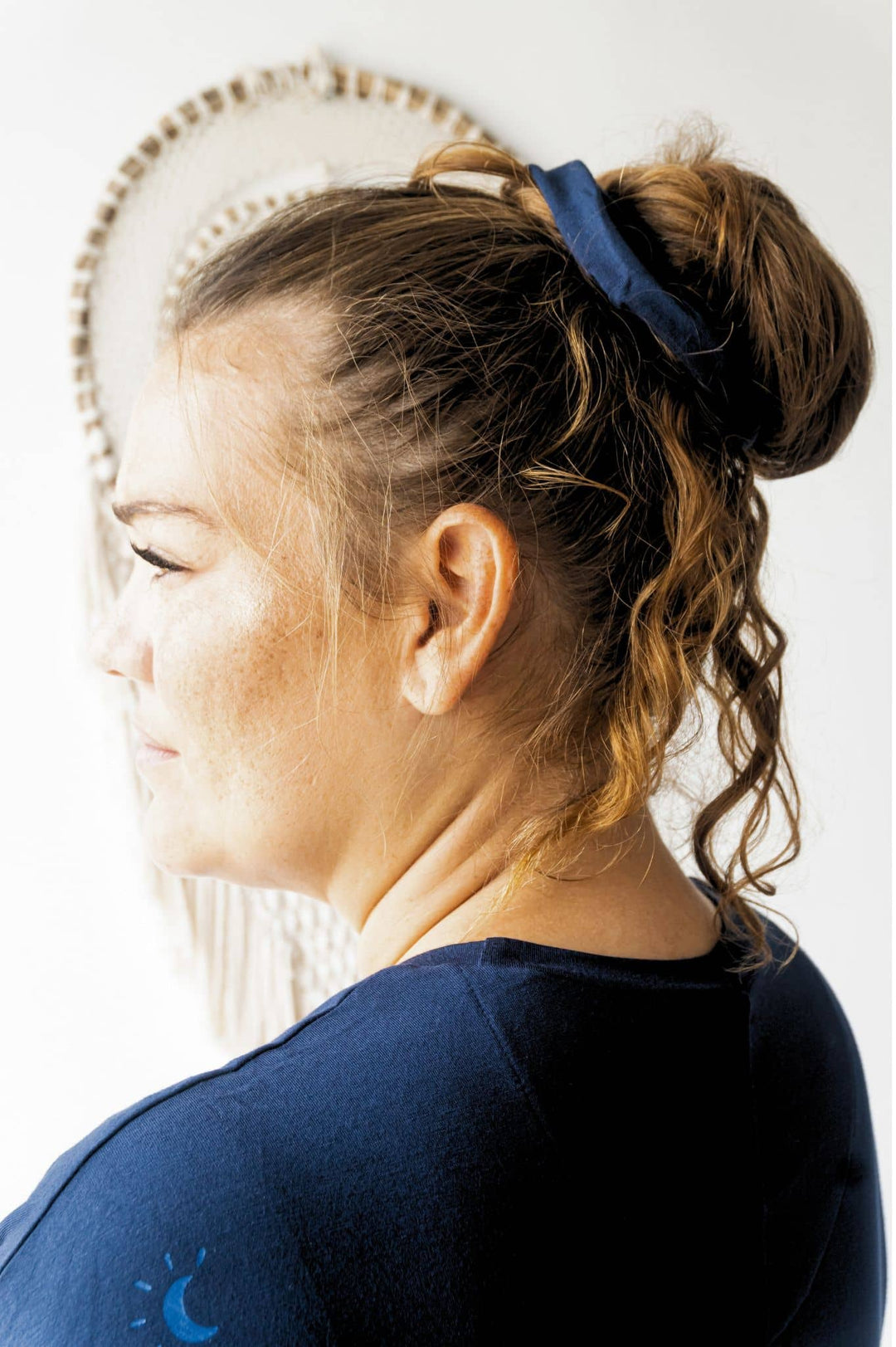 bamboo hair accessory soft on hair matches pjs sustainable bamboo 